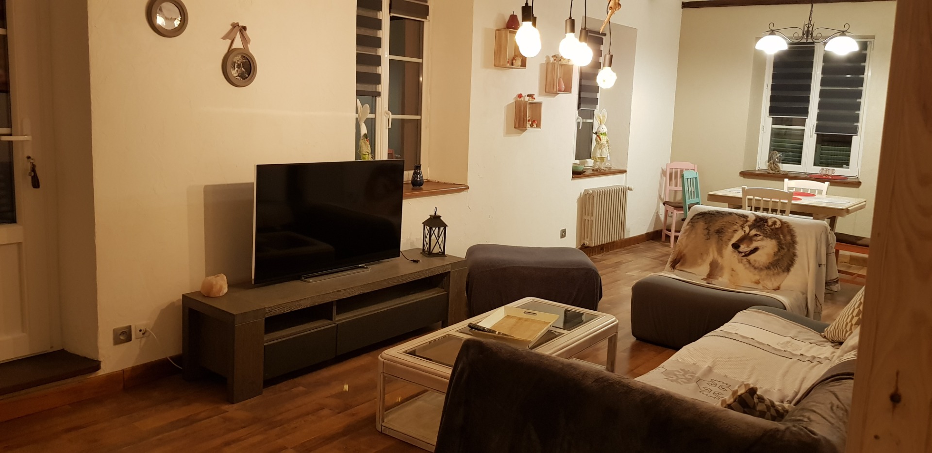 Gîte 6/8 personnes